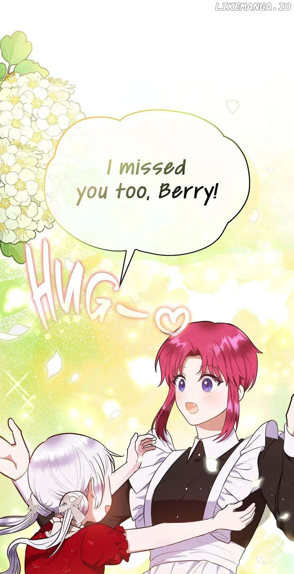 Lady Baby Is a Revenge Maker Chapter 28 page 9