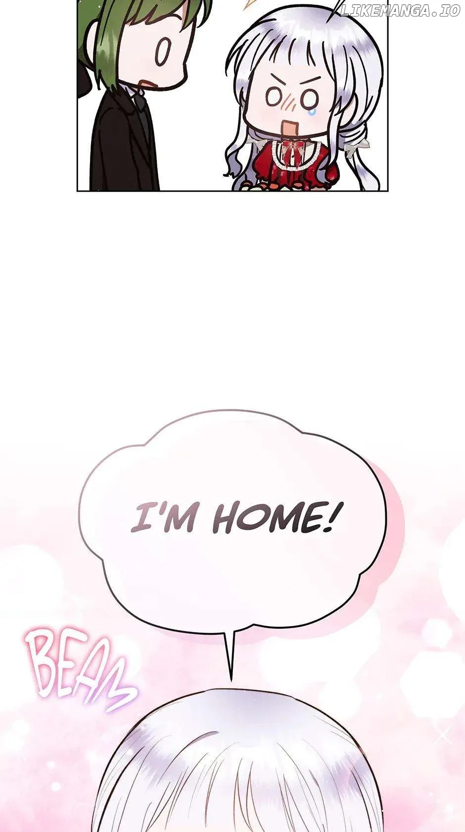 Lady Baby Is a Revenge Maker Chapter 28 page 23