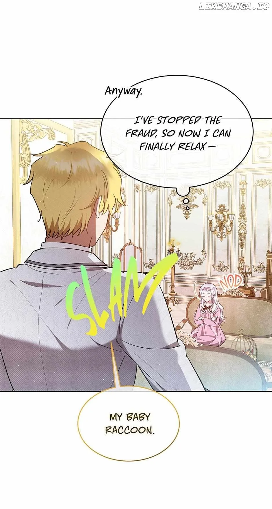 Lady Baby Is a Revenge Maker Chapter 25 page 71