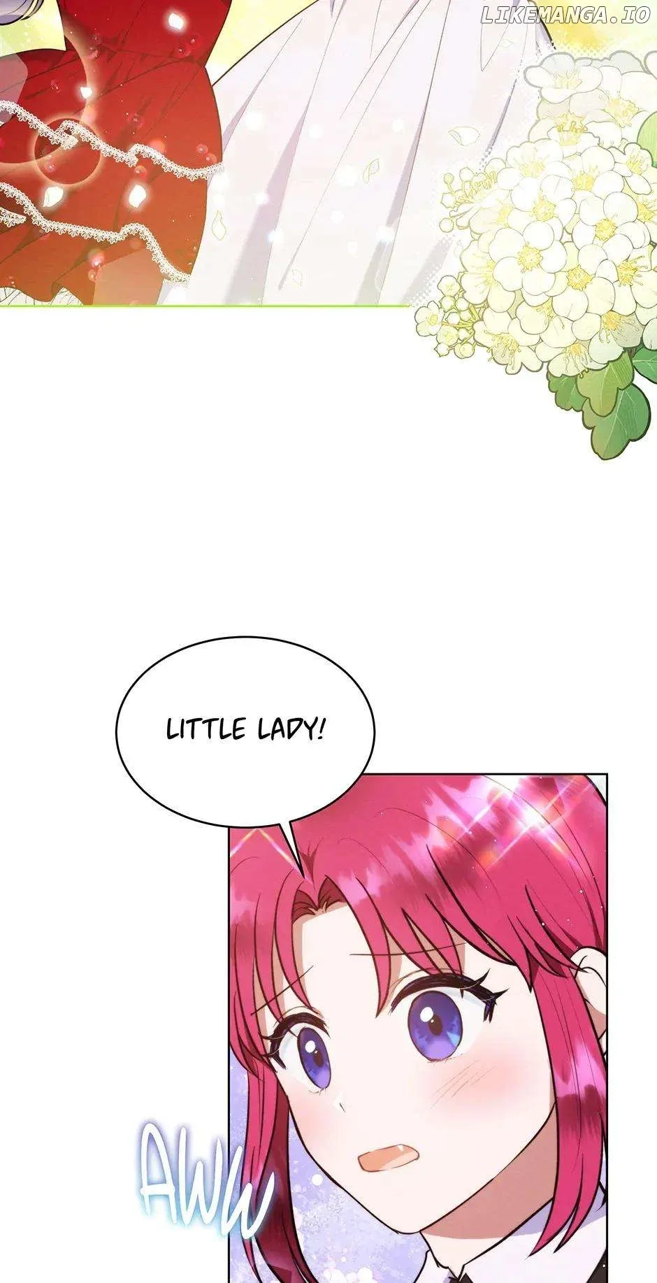 Lady Baby Is a Revenge Maker Chapter 28 page 10