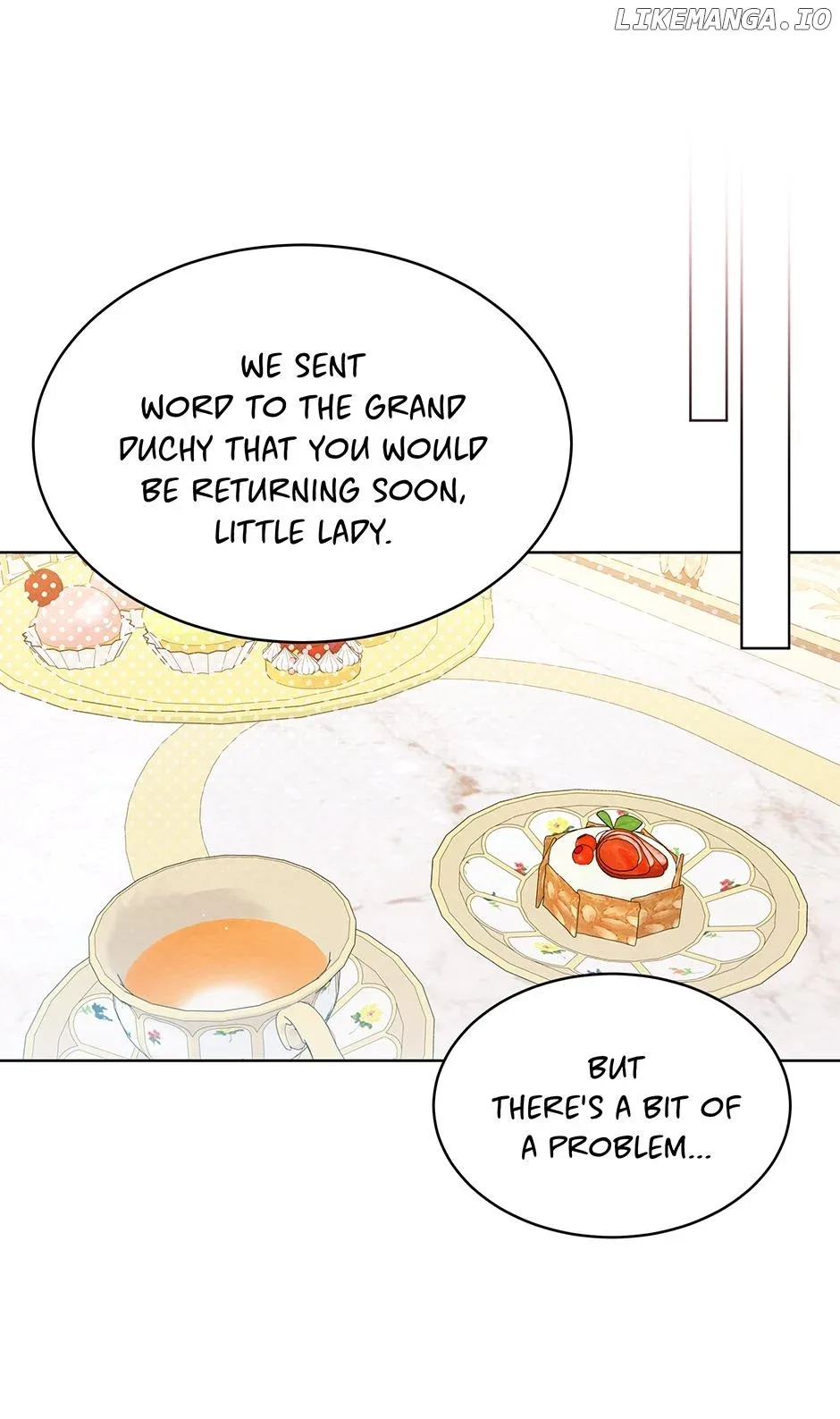 Lady Baby Is a Revenge Maker Chapter 25 page 65