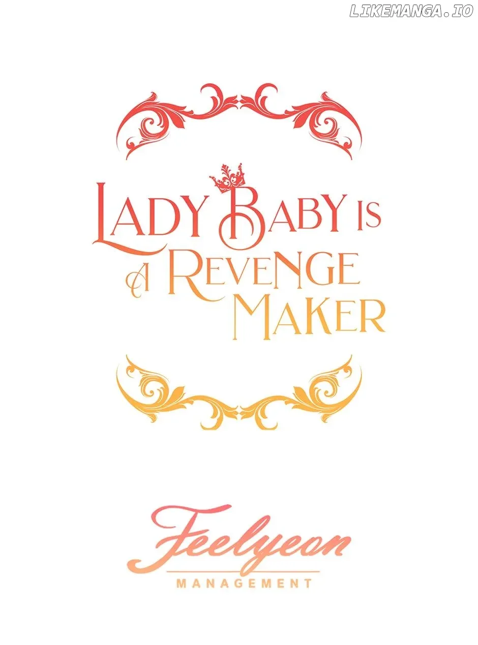 Lady Baby Is a Revenge Maker Chapter 25 page 76