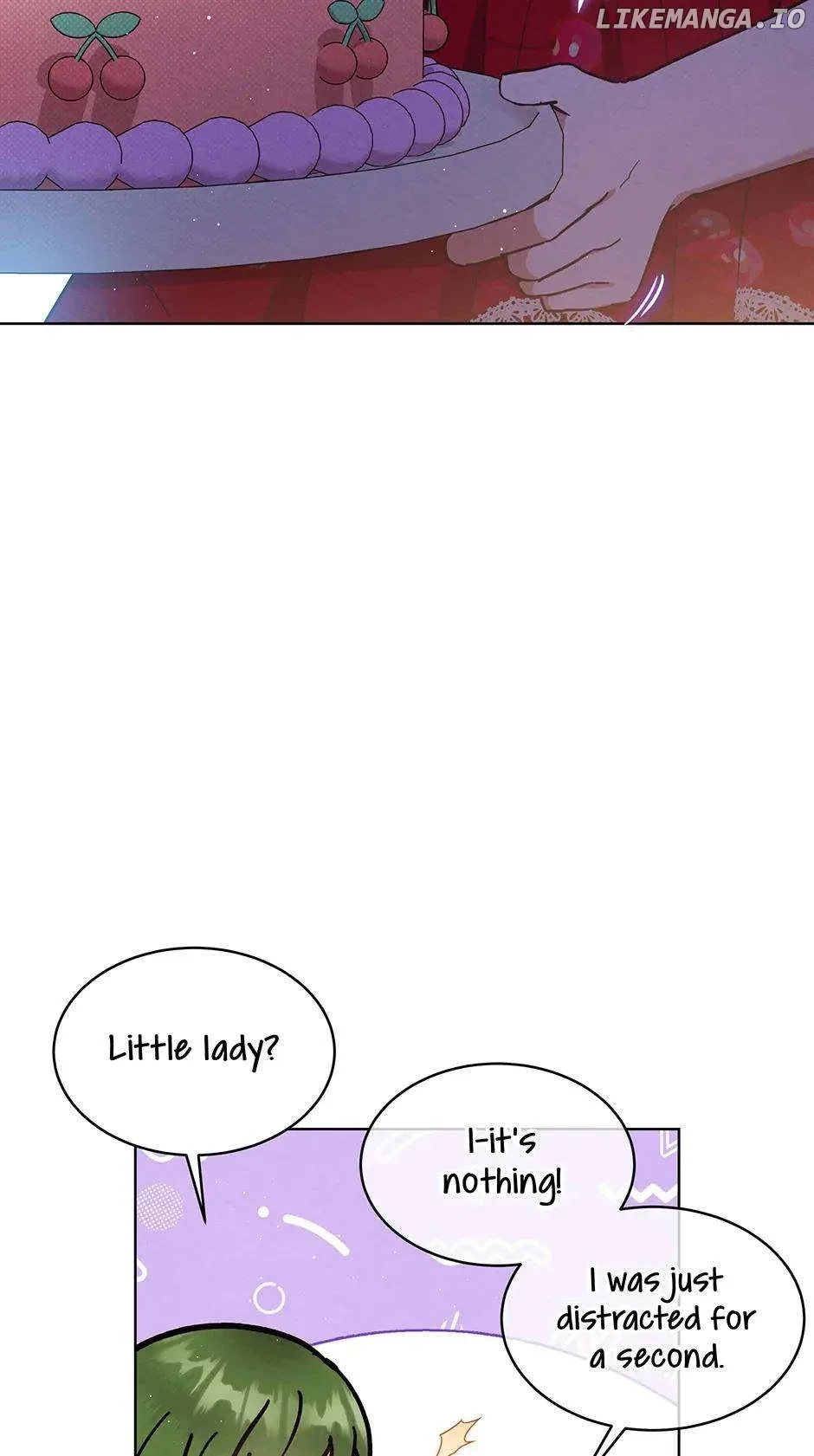 Lady Baby Is a Revenge Maker Chapter 28 page 22