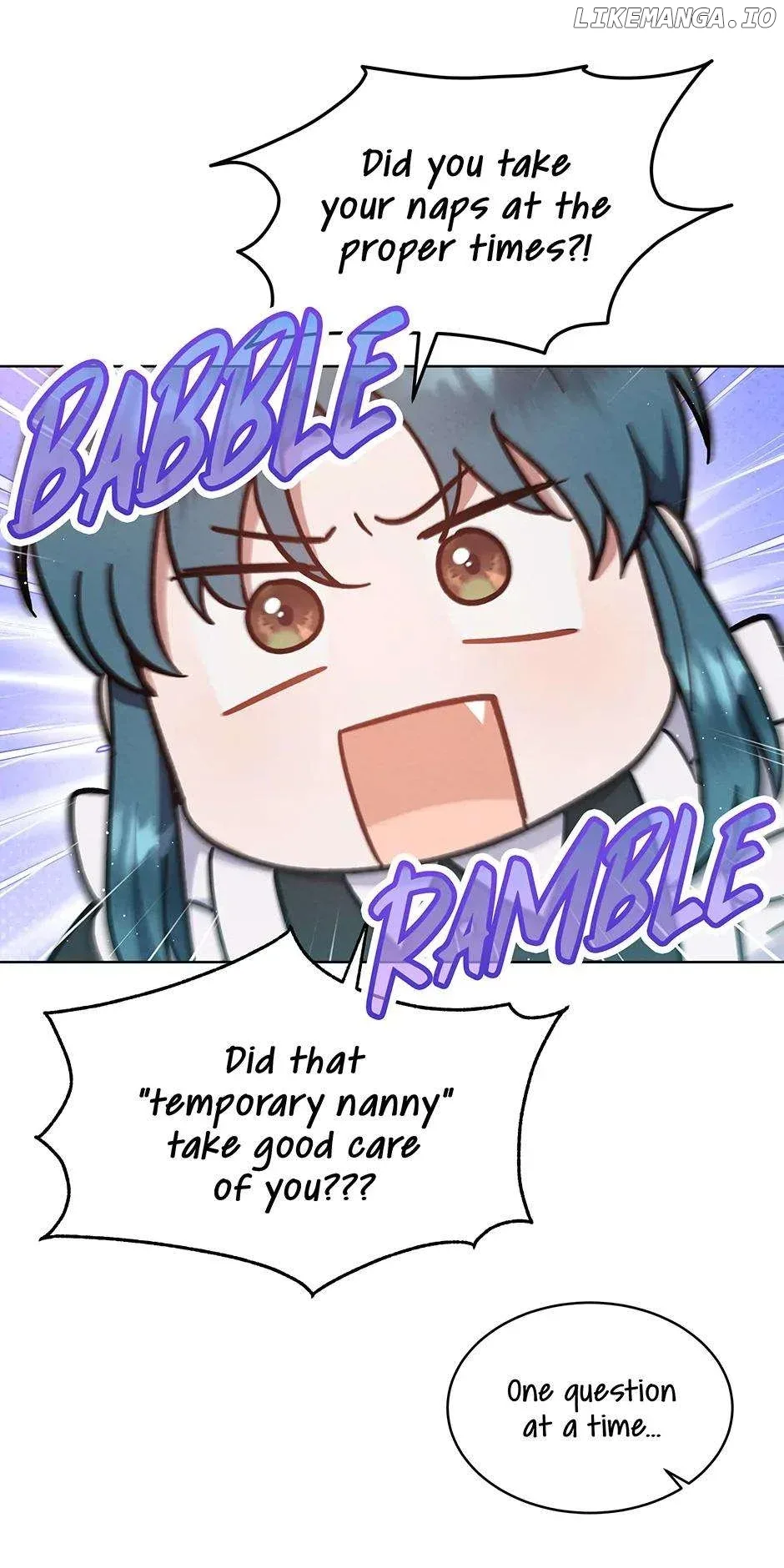 Lady Baby Is a Revenge Maker Chapter 28 page 36