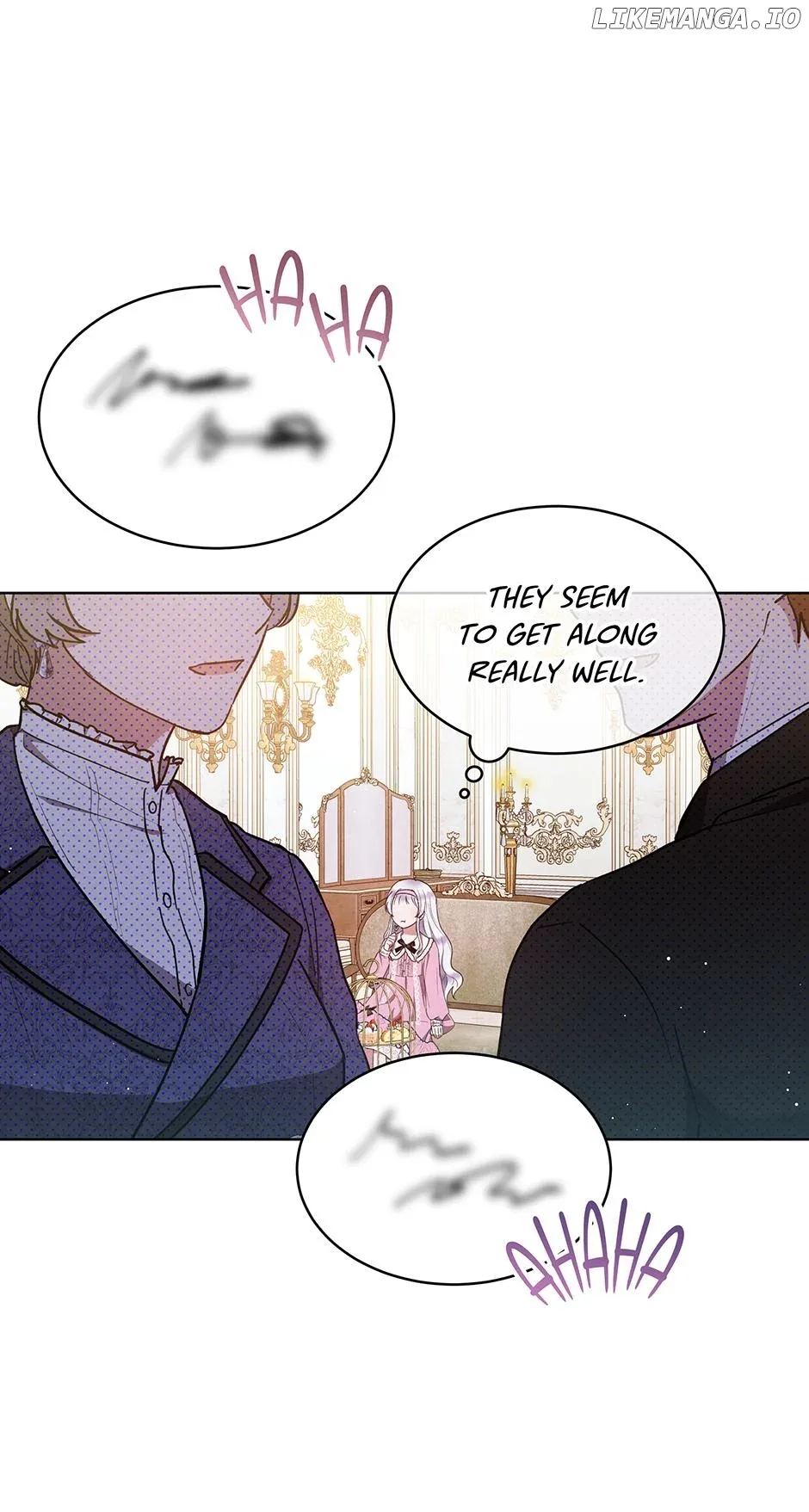 Lady Baby Is a Revenge Maker Chapter 25 page 70