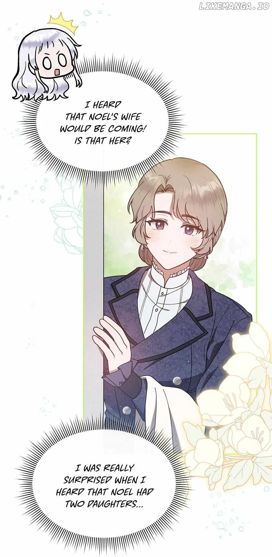 Lady Baby Is a Revenge Maker Chapter 25 page 59