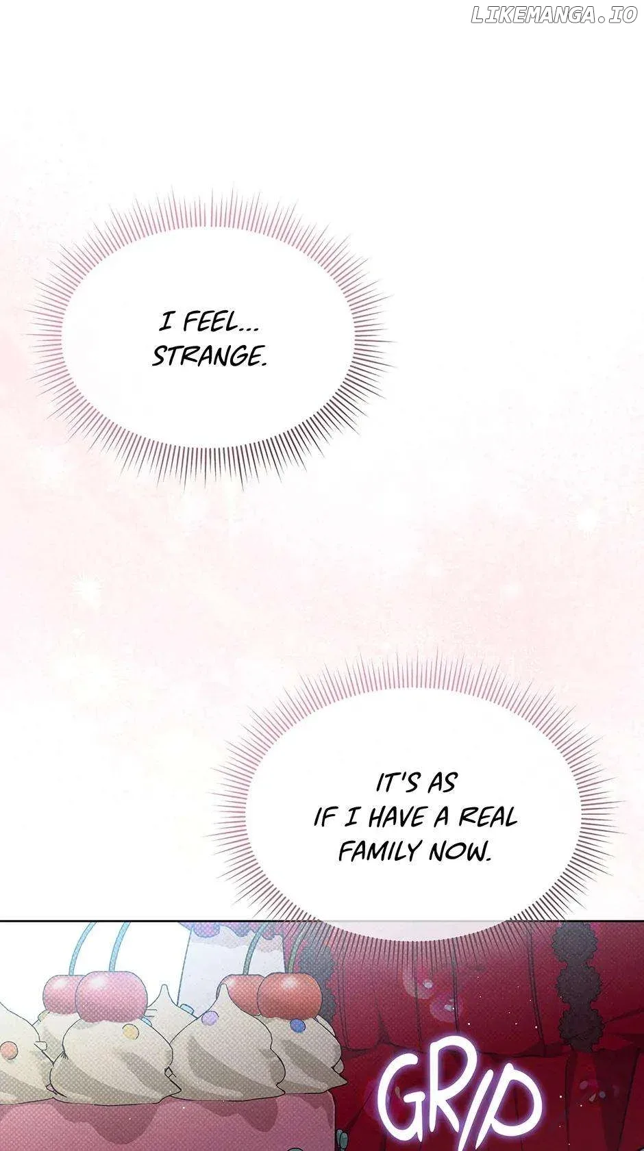 Lady Baby Is a Revenge Maker Chapter 28 page 21