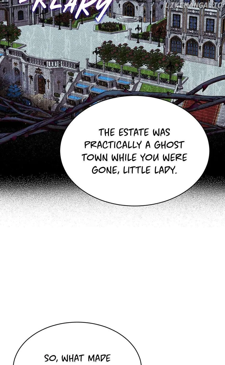 Lady Baby Is a Revenge Maker Chapter 28 page 31
