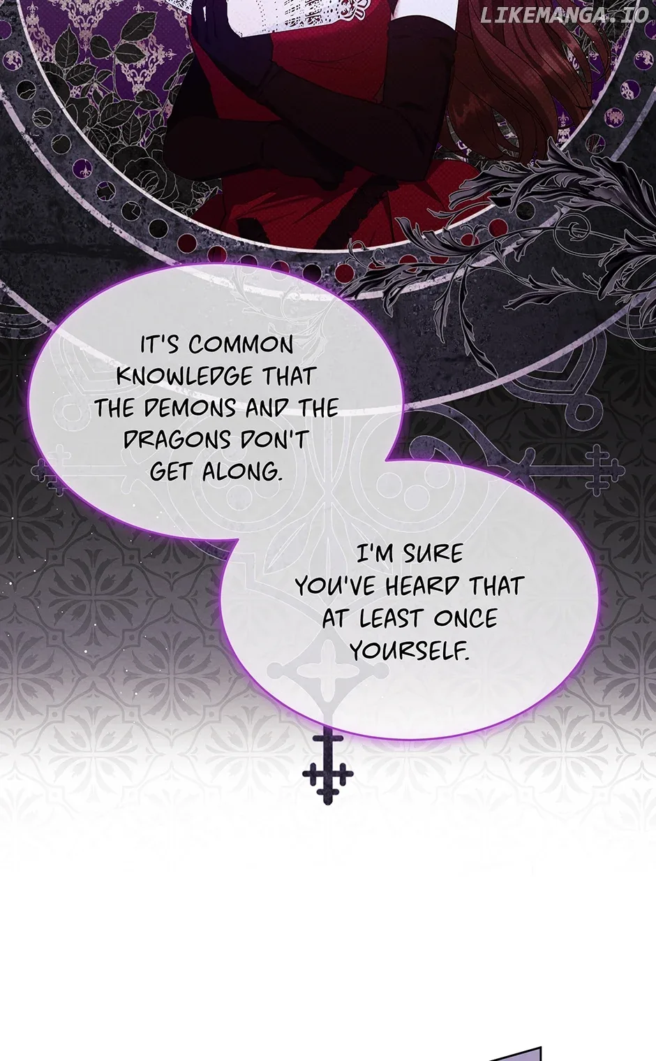 Lady Baby Is a Revenge Maker Chapter 31 page 6