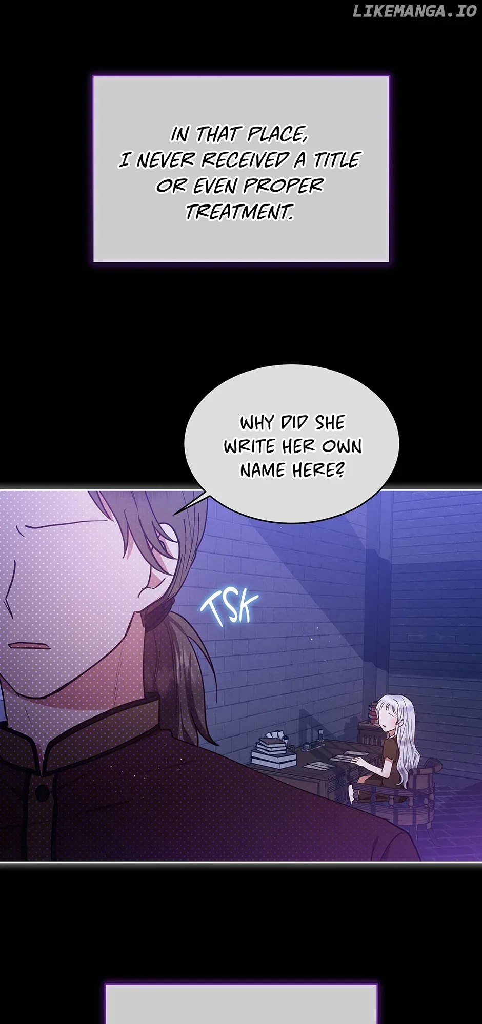 Lady Baby Is a Revenge Maker Chapter 29 page 40