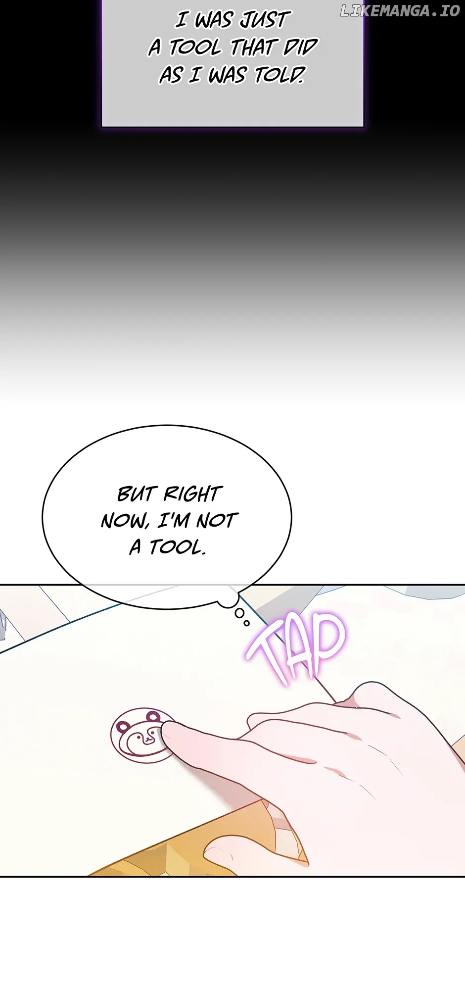 Lady Baby Is a Revenge Maker Chapter 29 page 41