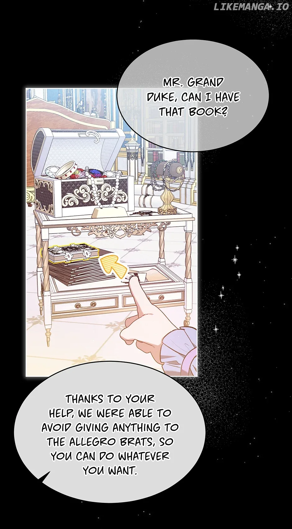 Lady Baby Is a Revenge Maker Chapter 29 page 24