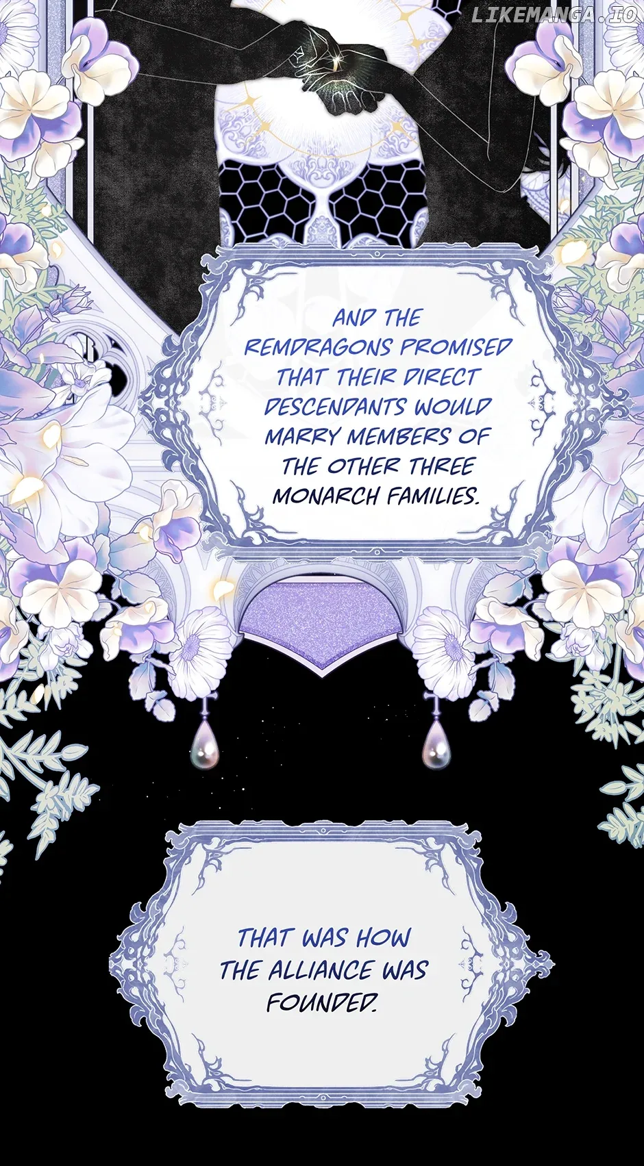 Lady Baby Is a Revenge Maker Chapter 31 page 22
