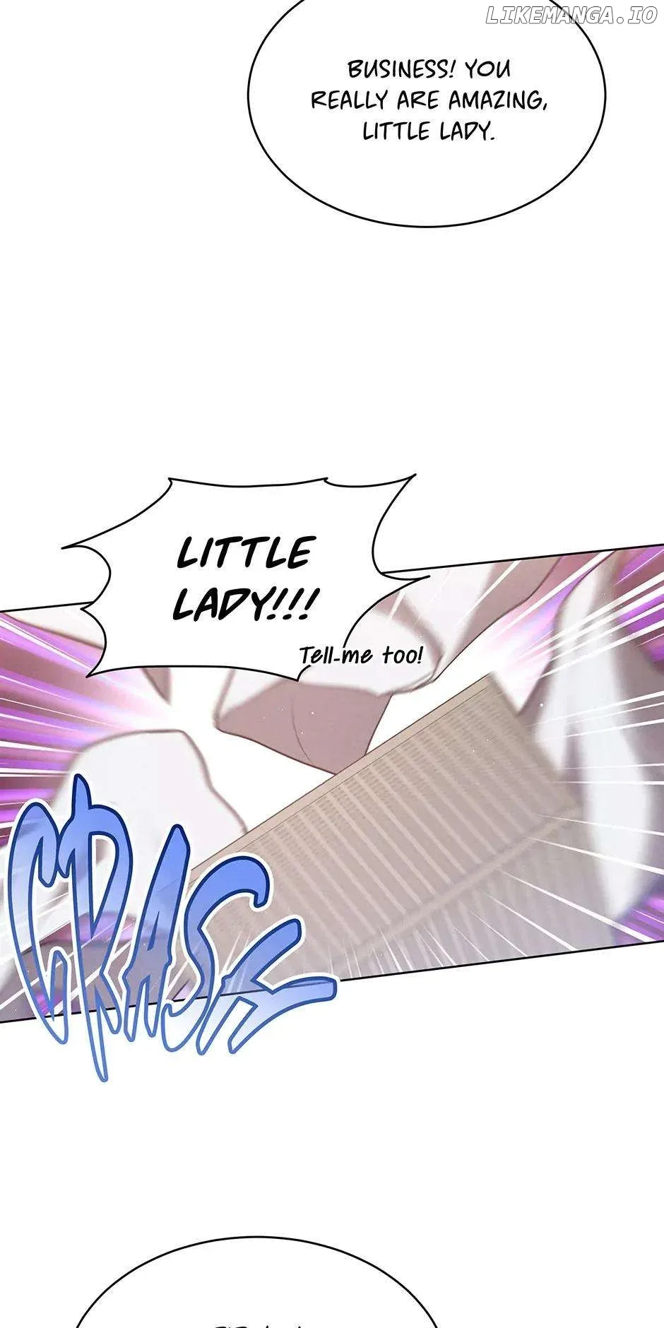 Lady Baby Is a Revenge Maker Chapter 28 page 34