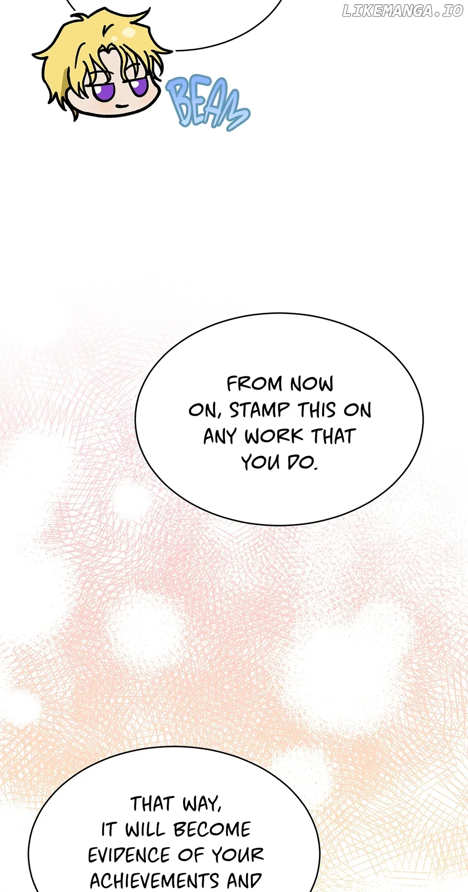 Lady Baby Is a Revenge Maker Chapter 29 page 34