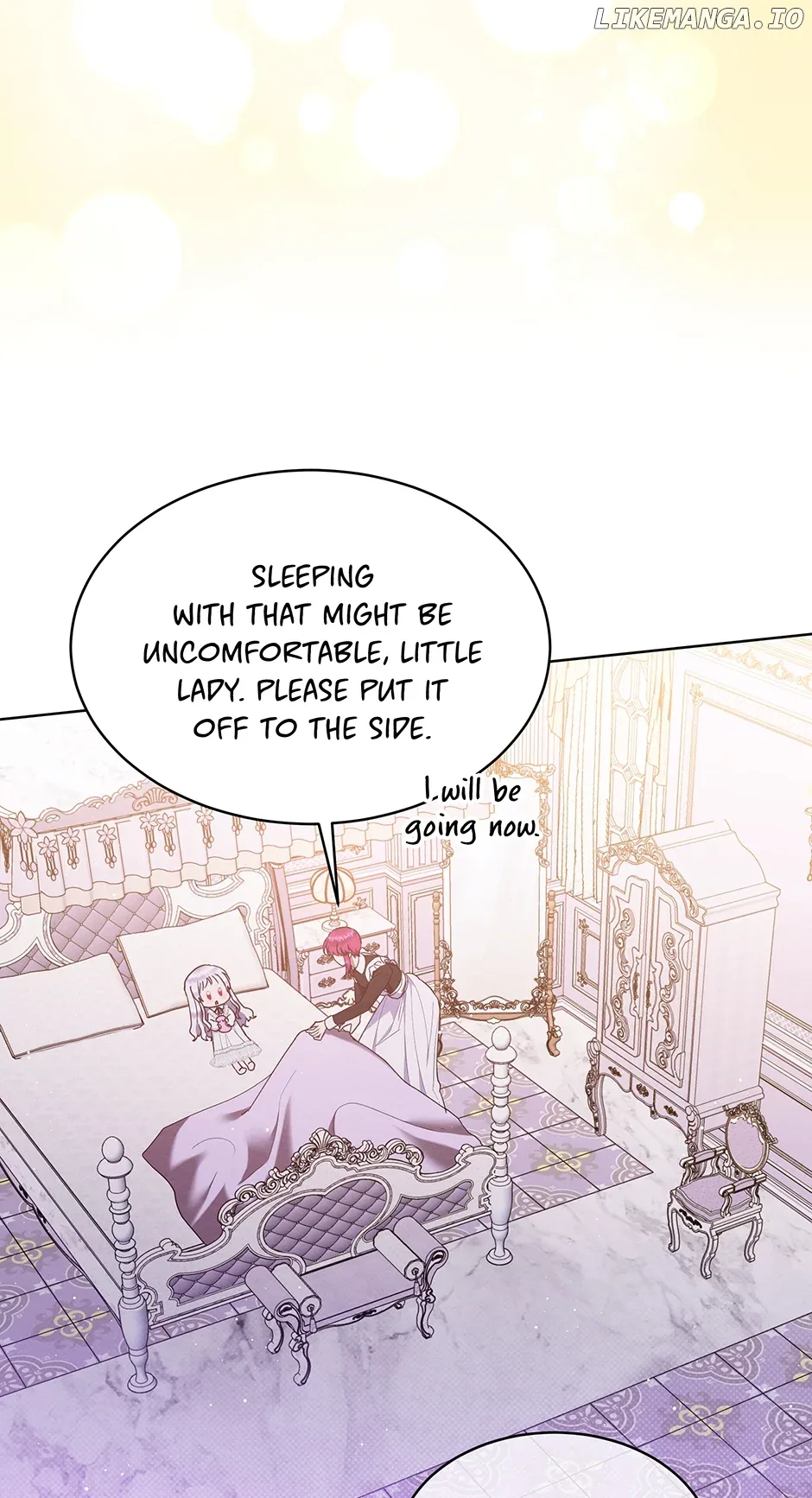 Lady Baby Is a Revenge Maker Chapter 31 page 61