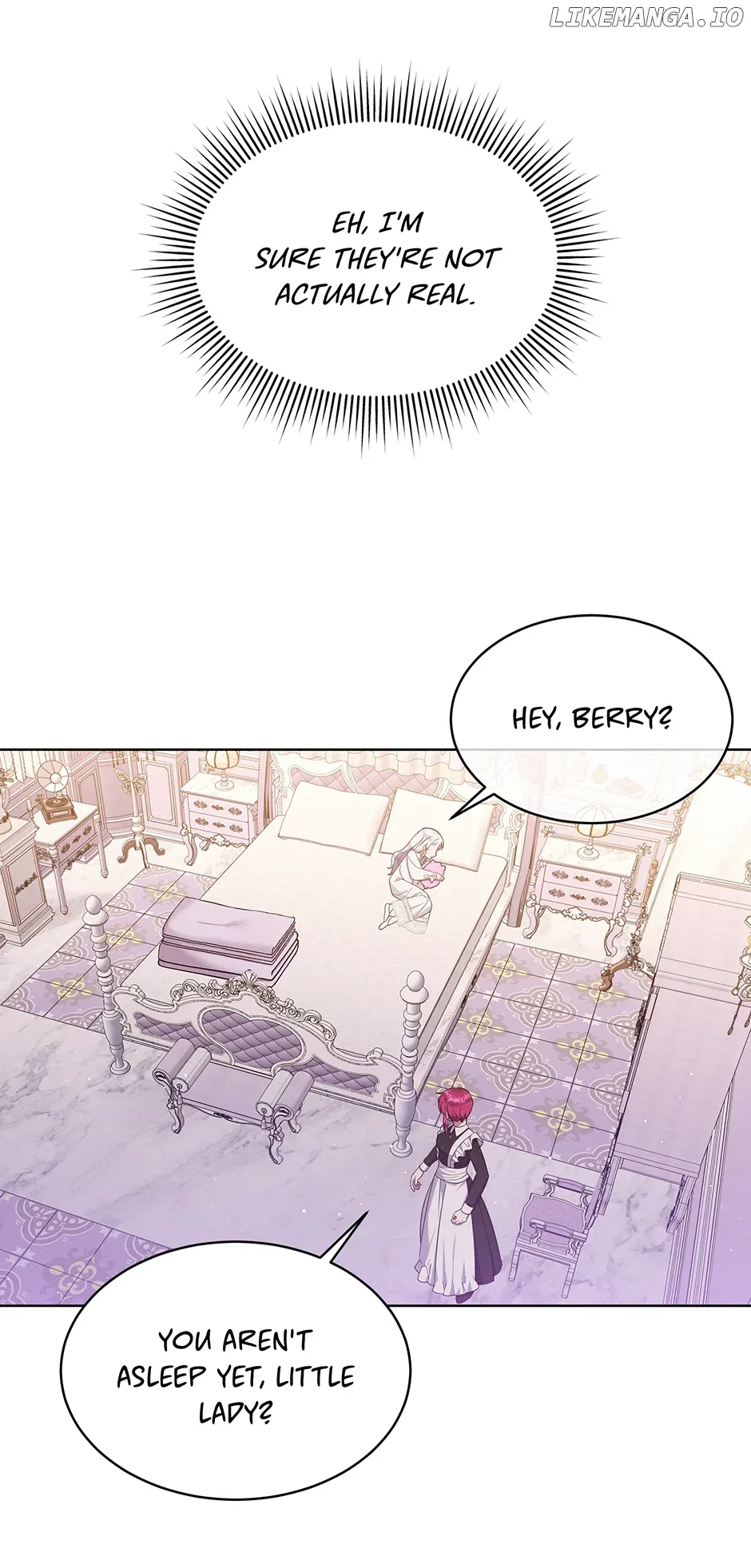 Lady Baby Is a Revenge Maker Chapter 31 page 49