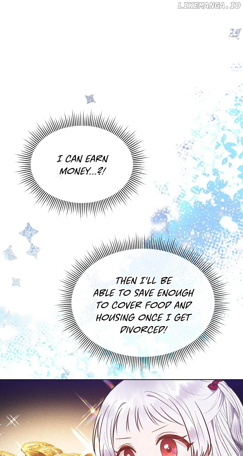 Lady Baby Is a Revenge Maker Chapter 29 page 21