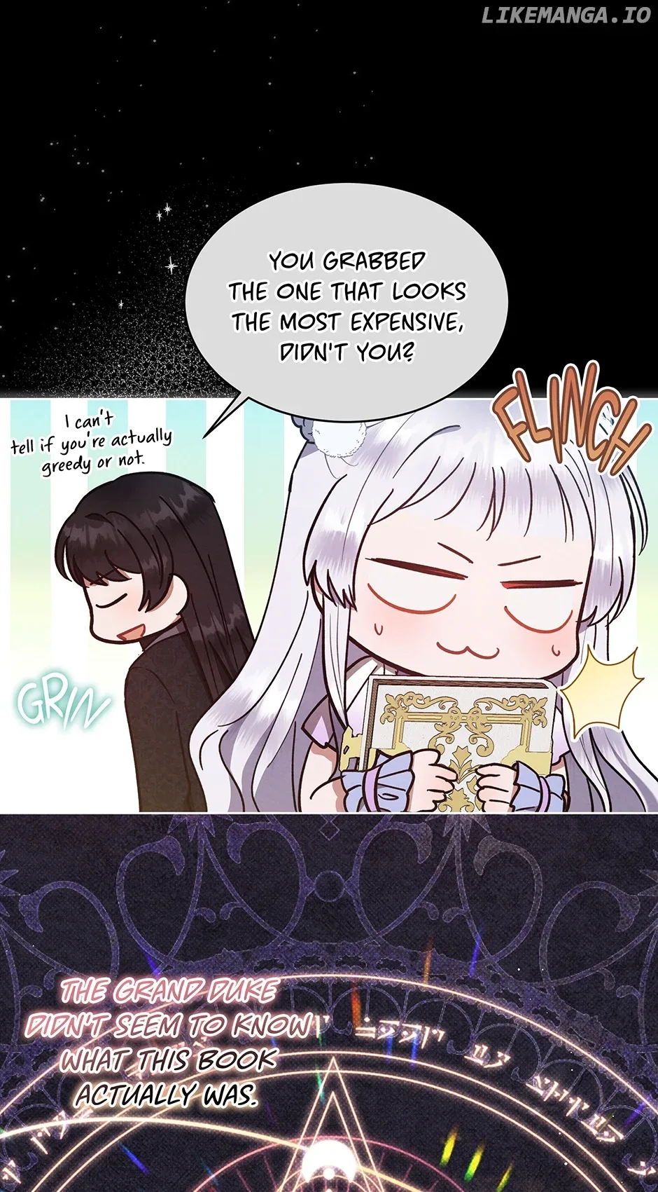 Lady Baby Is a Revenge Maker Chapter 29 page 25