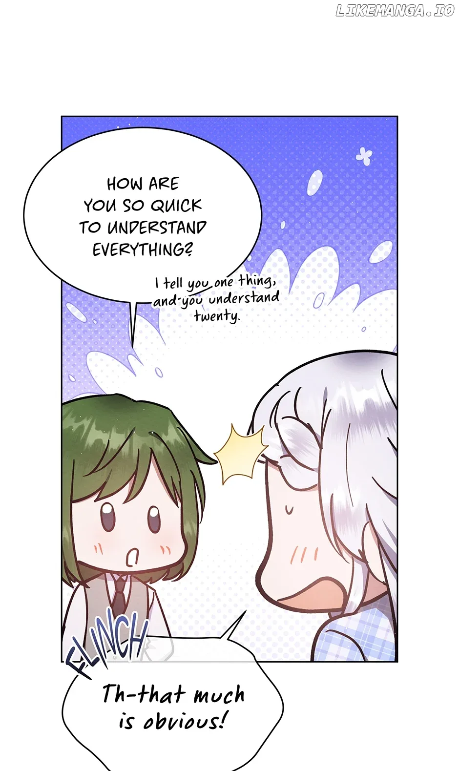 Lady Baby Is a Revenge Maker Chapter 31 page 27