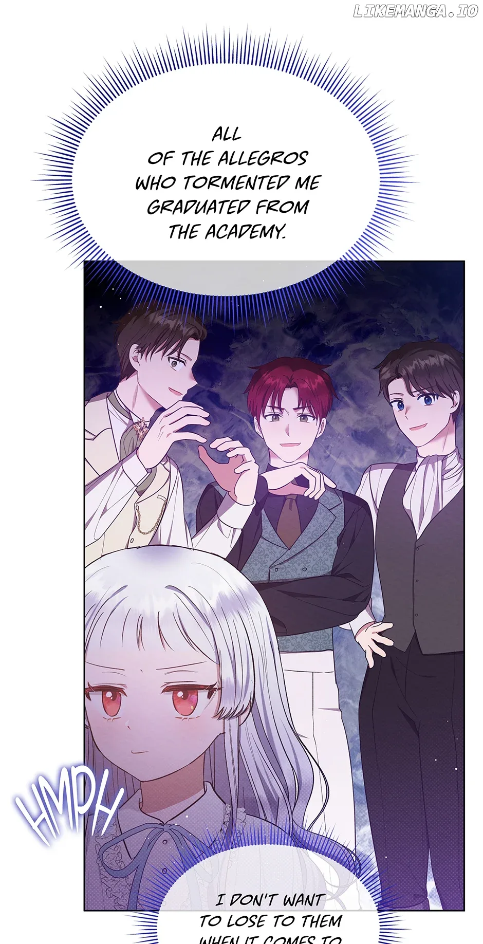 Lady Baby Is a Revenge Maker Chapter 31 page 52