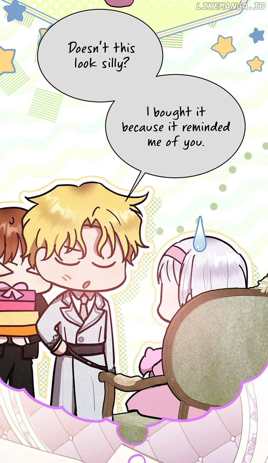 Lady Baby Is a Revenge Maker Chapter 31 page 46