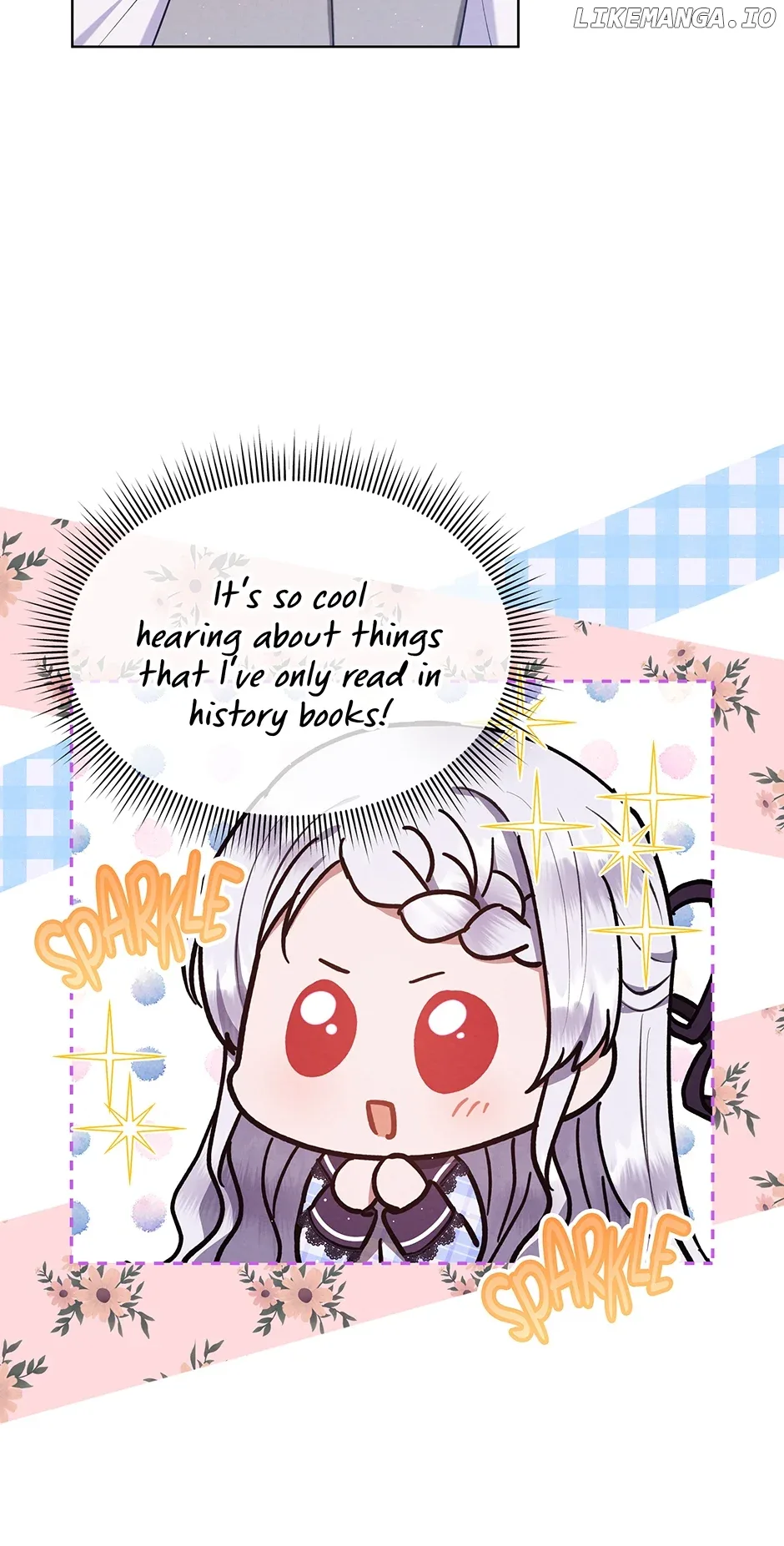 Lady Baby Is a Revenge Maker Chapter 31 page 4