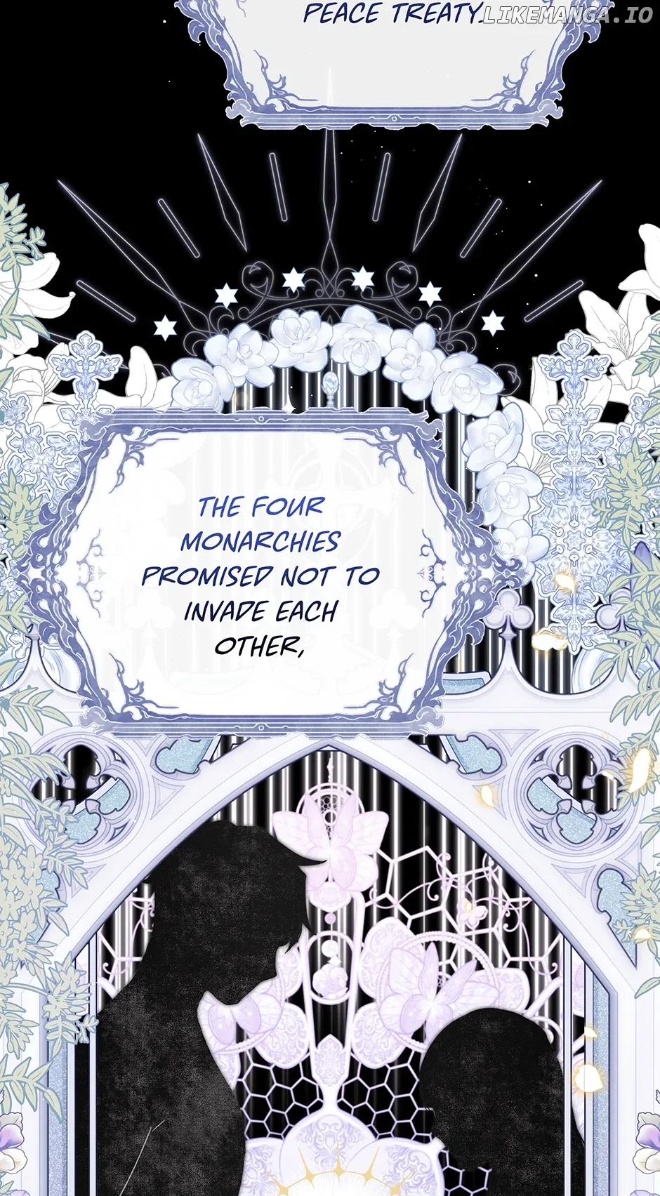 Lady Baby Is a Revenge Maker Chapter 31 page 21