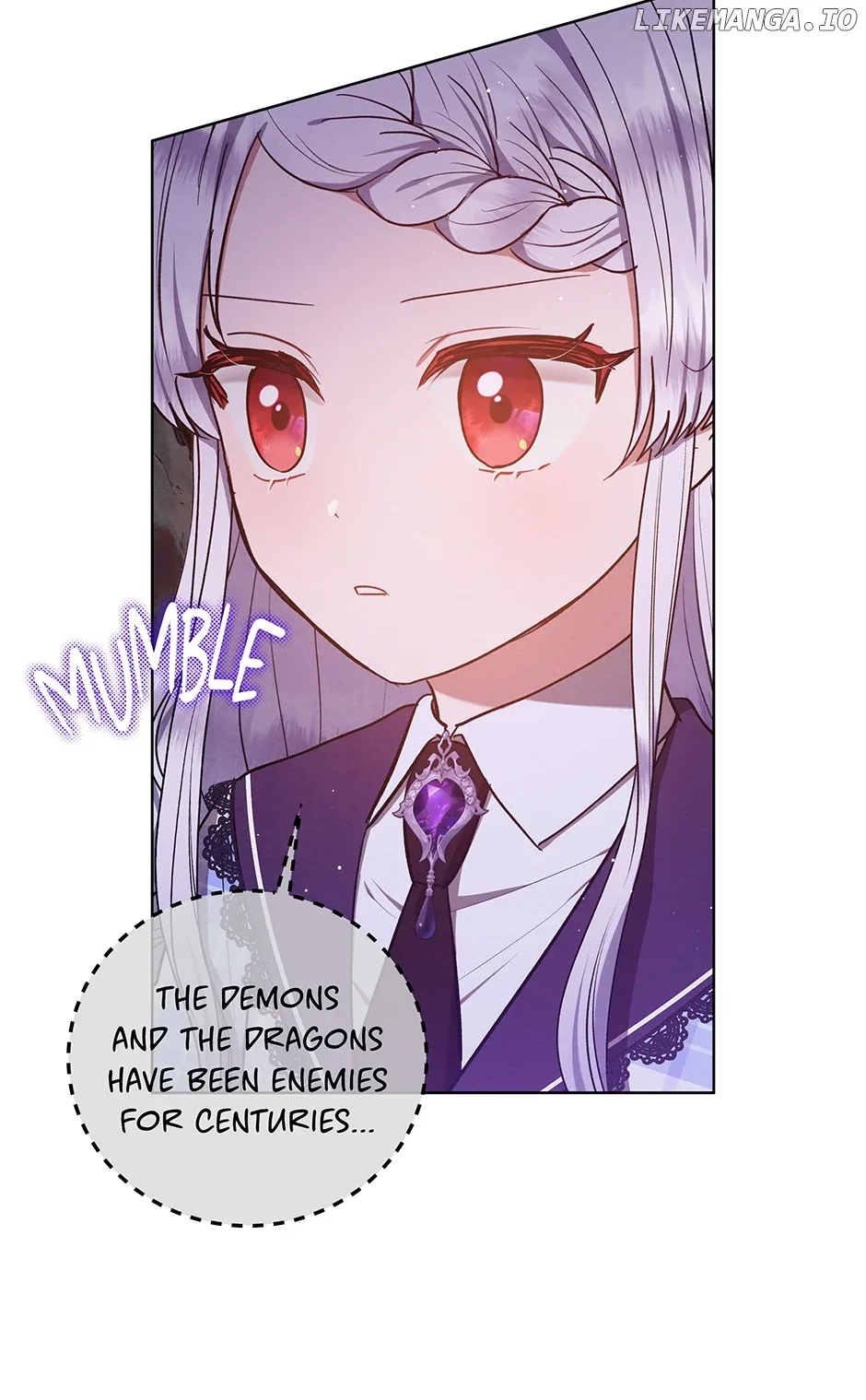 Lady Baby Is a Revenge Maker Chapter 31 page 7