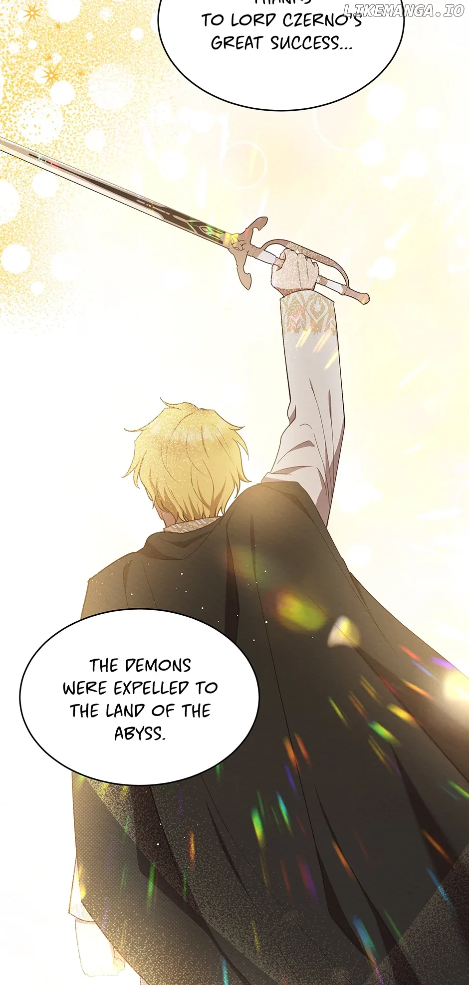 Lady Baby Is a Revenge Maker Chapter 31 page 24