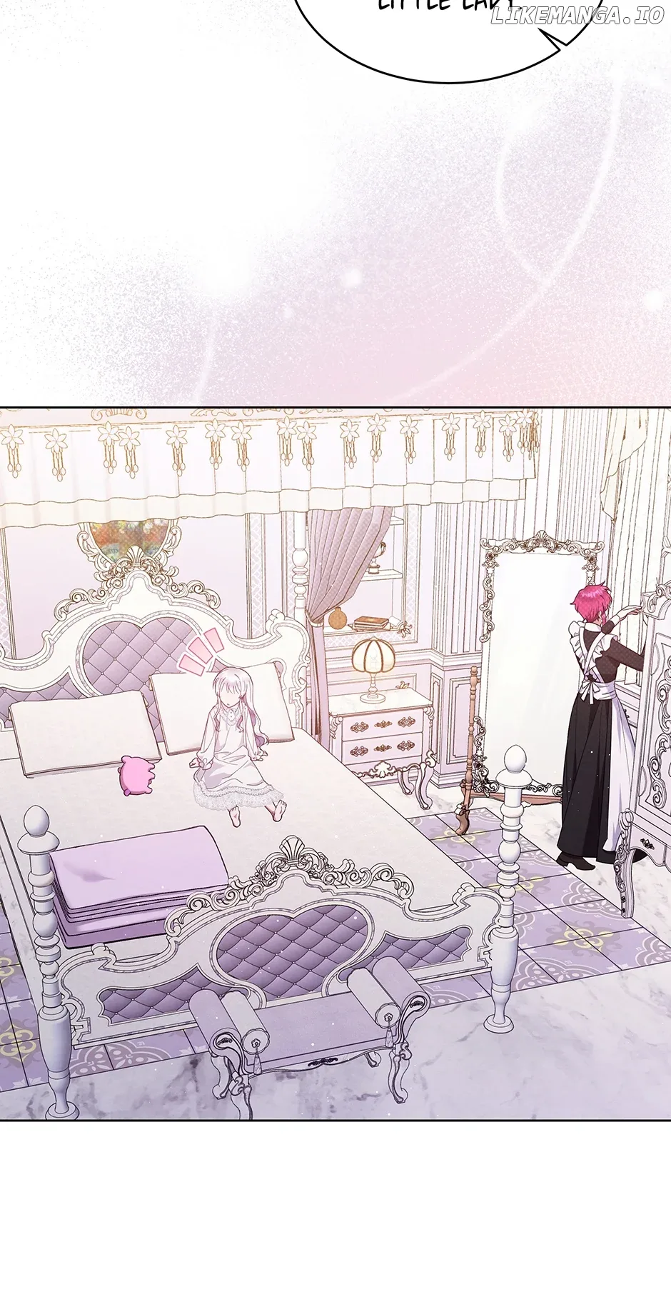 Lady Baby Is a Revenge Maker Chapter 31 page 44