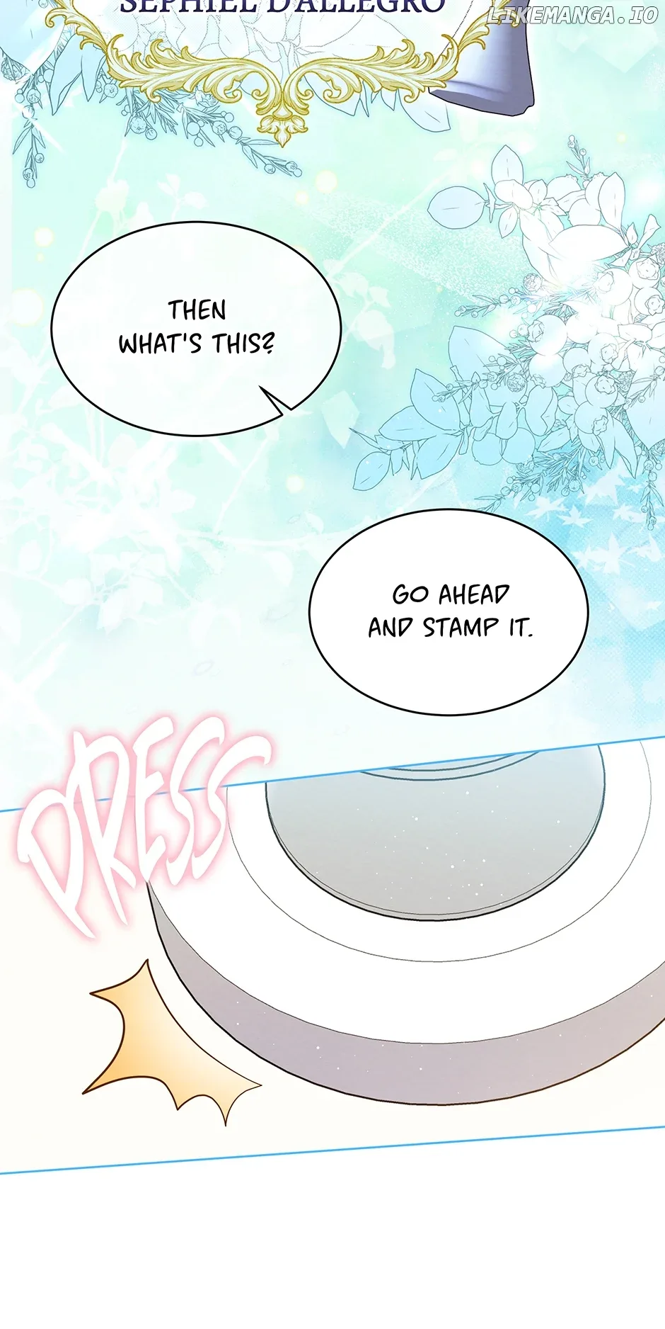 Lady Baby Is a Revenge Maker Chapter 29 page 31