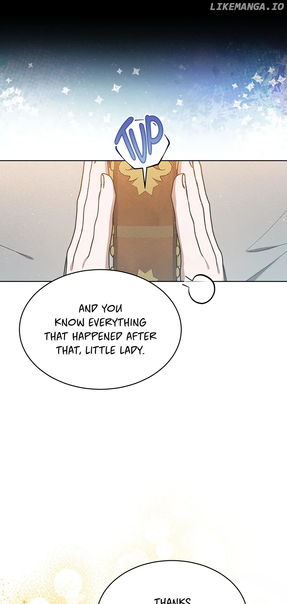 Lady Baby Is a Revenge Maker Chapter 31 page 23