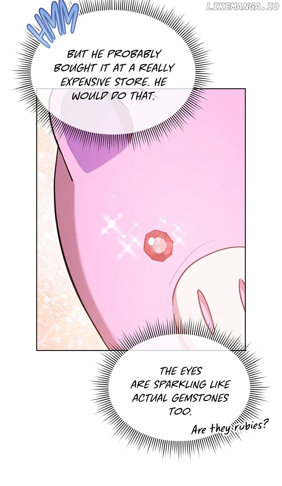 Lady Baby Is a Revenge Maker Chapter 31 page 48