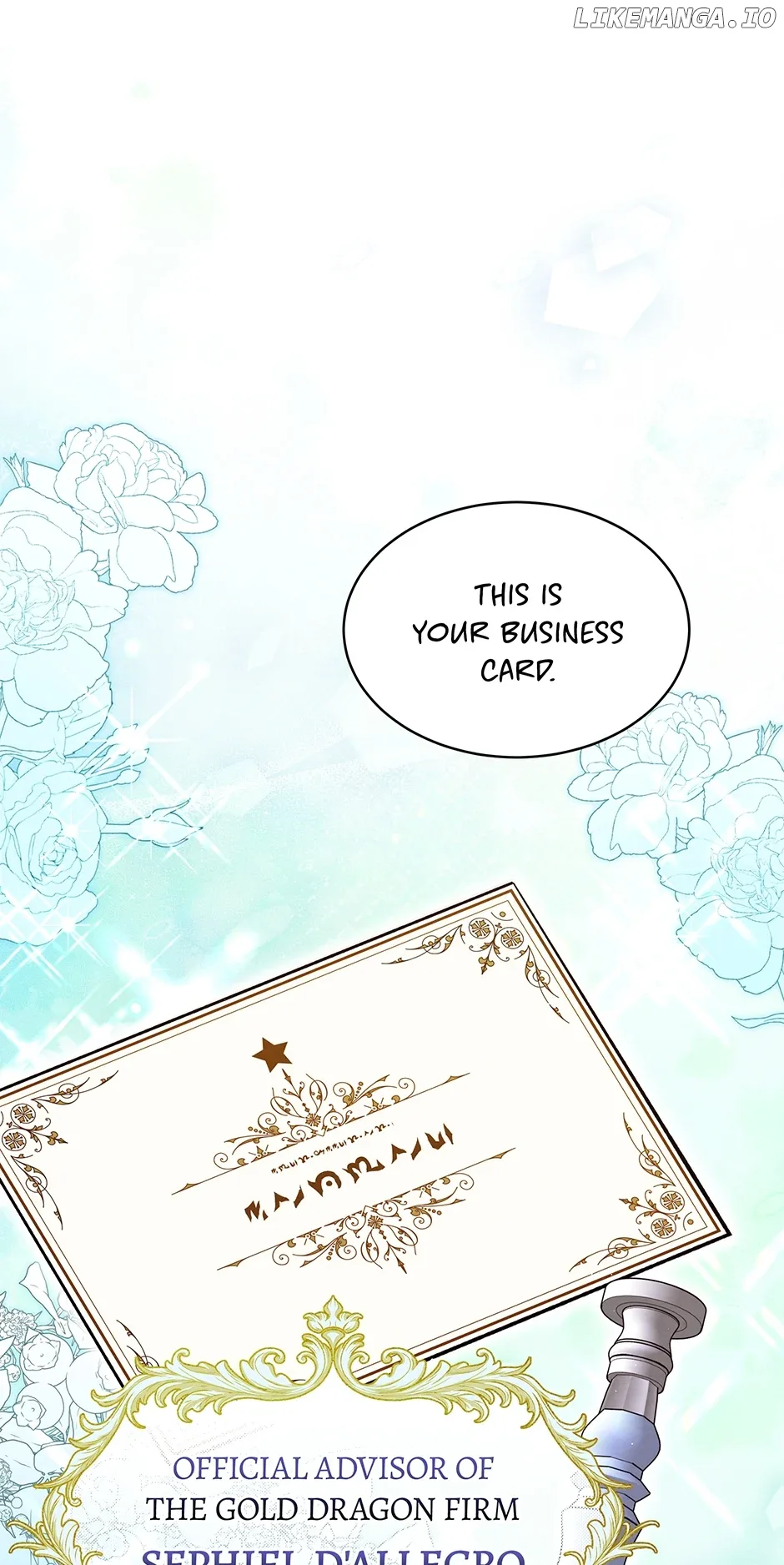 Lady Baby Is a Revenge Maker Chapter 29 page 30