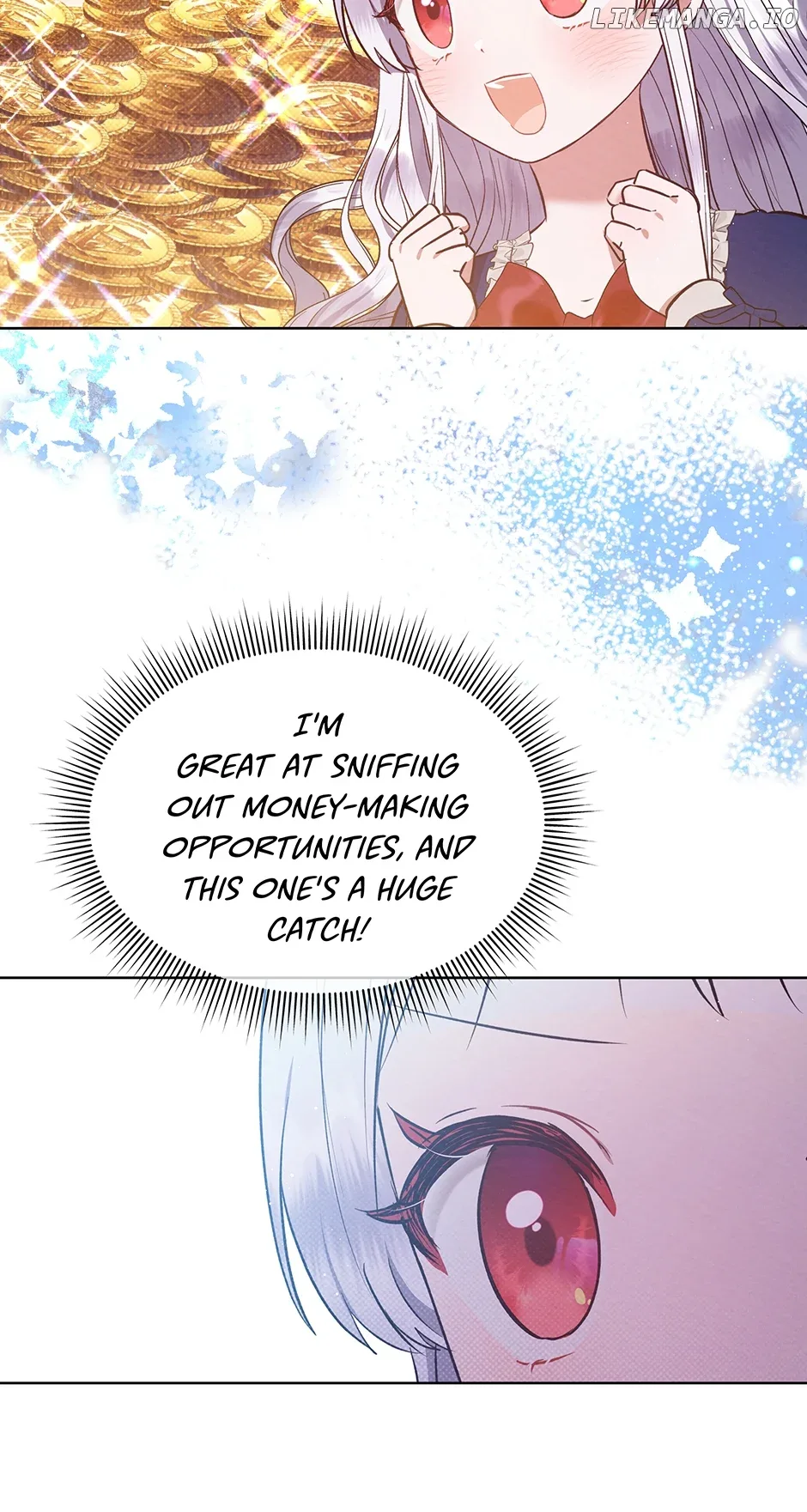 Lady Baby Is a Revenge Maker Chapter 29 page 22