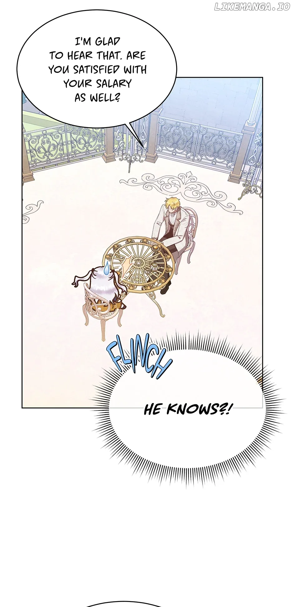 Lady Baby Is a Revenge Maker Chapter 29 page 58