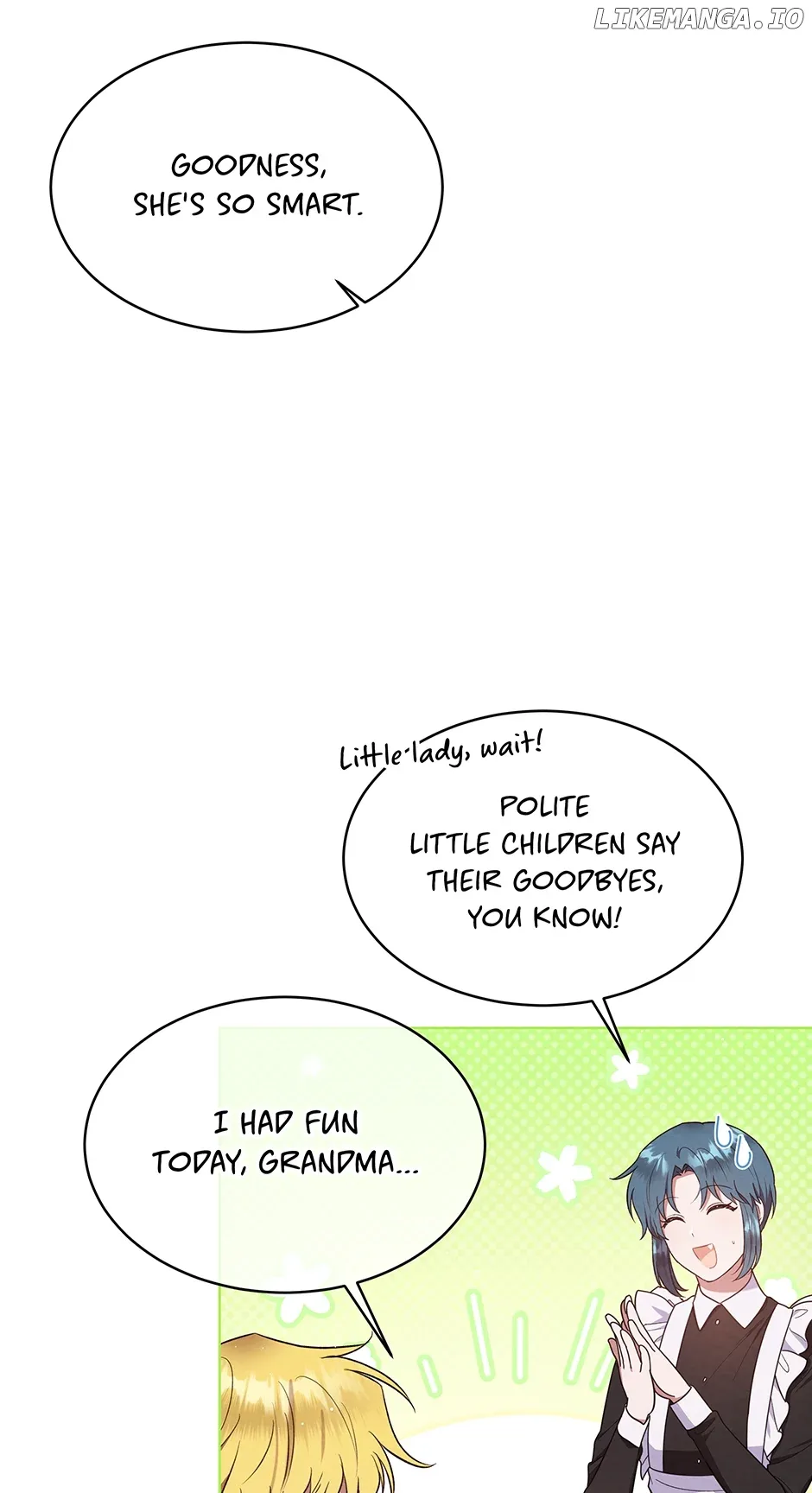 Lady Baby Is a Revenge Maker Chapter 29 page 73