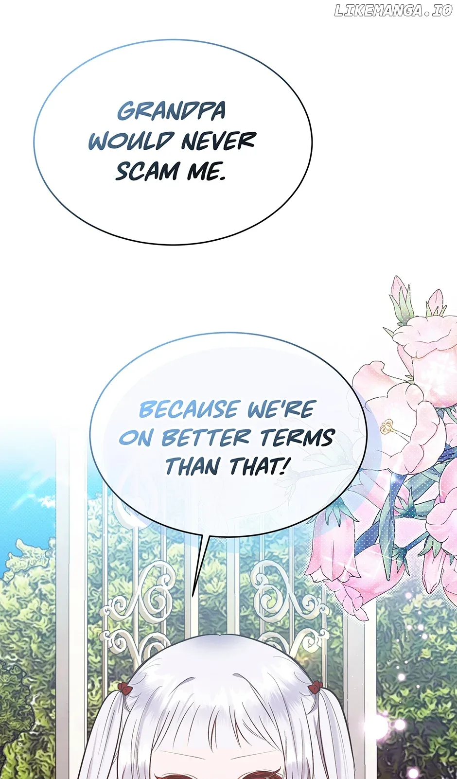 Lady Baby Is a Revenge Maker Chapter 29 page 60