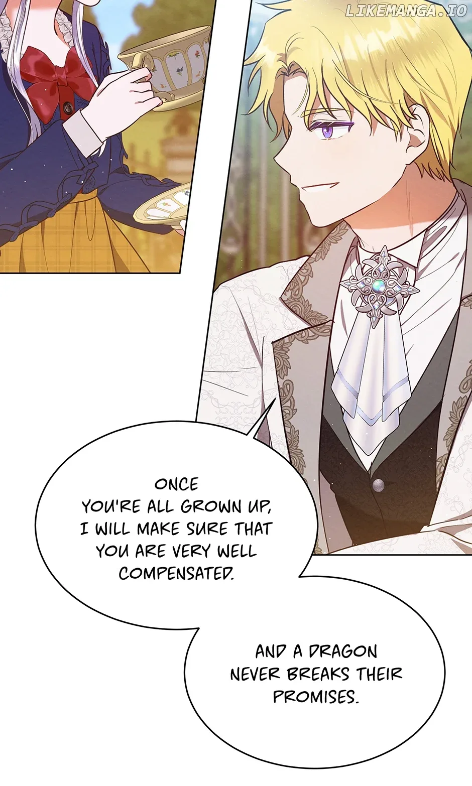 Lady Baby Is a Revenge Maker Chapter 29 page 66