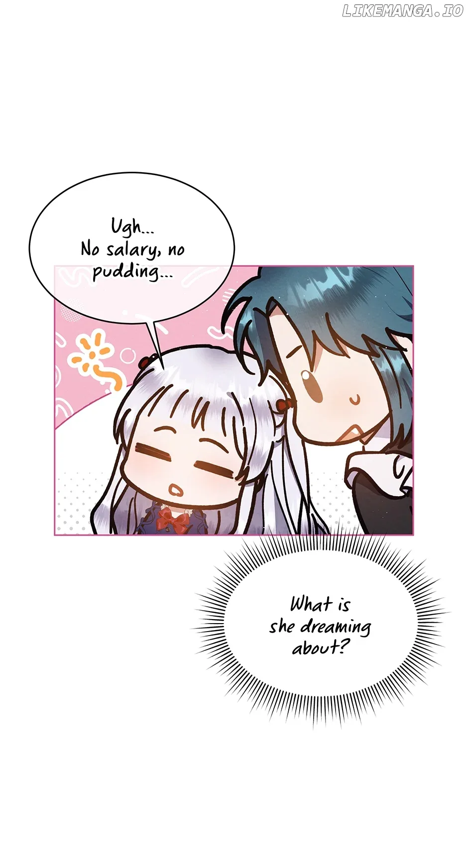 Lady Baby Is a Revenge Maker Chapter 29 page 71