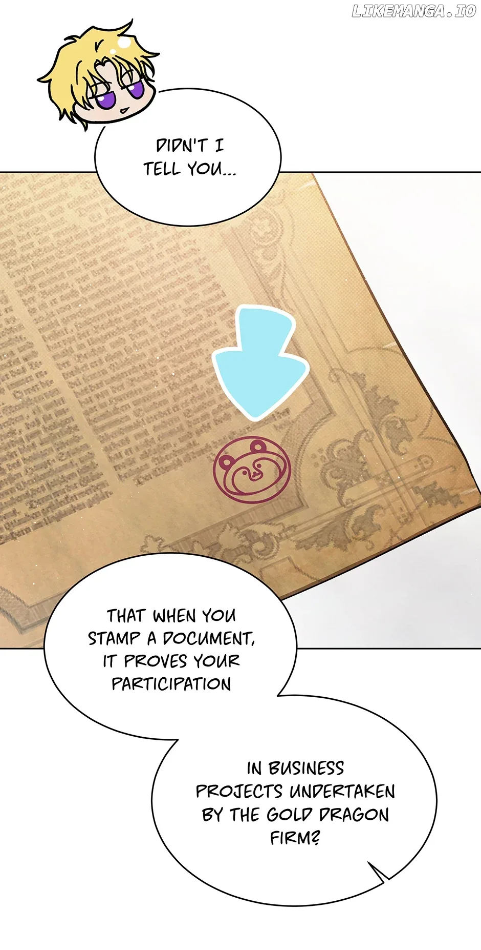 Lady Baby Is a Revenge Maker Chapter 31 page 72