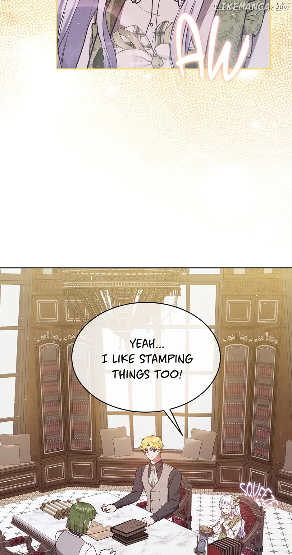 Lady Baby Is a Revenge Maker Chapter 31 page 75