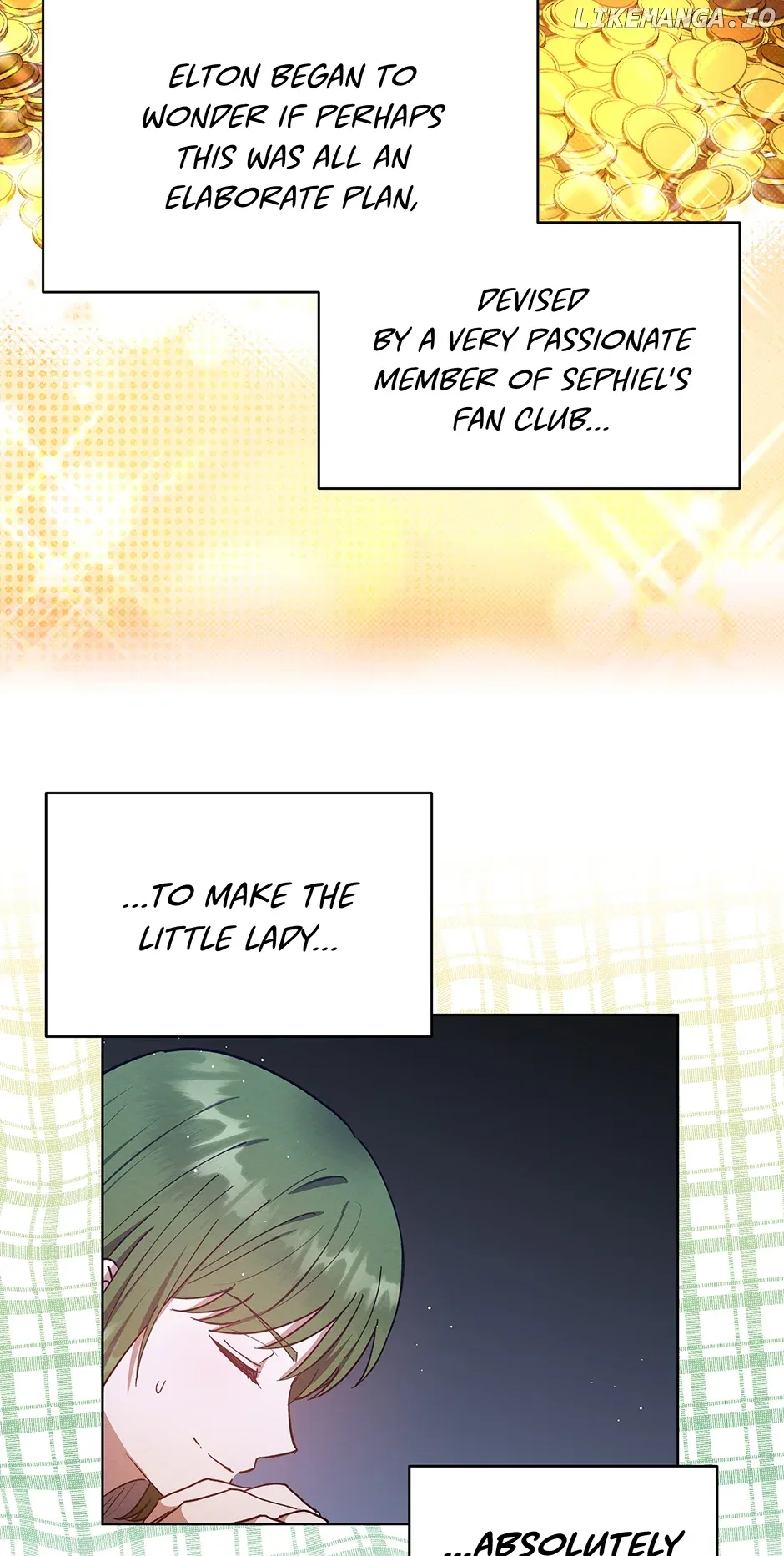 Lady Baby Is a Revenge Maker Chapter 31 page 82