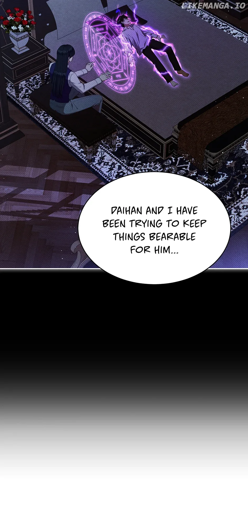 Lady Baby Is a Revenge Maker Chapter 29 page 81