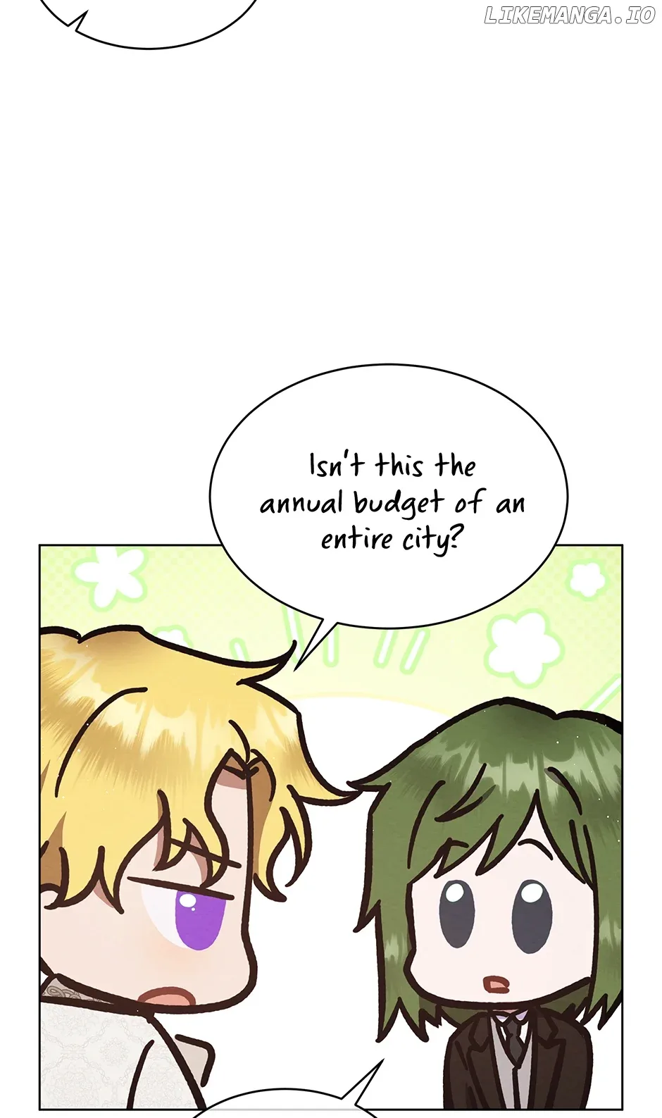 Lady Baby Is a Revenge Maker Chapter 30 page 16