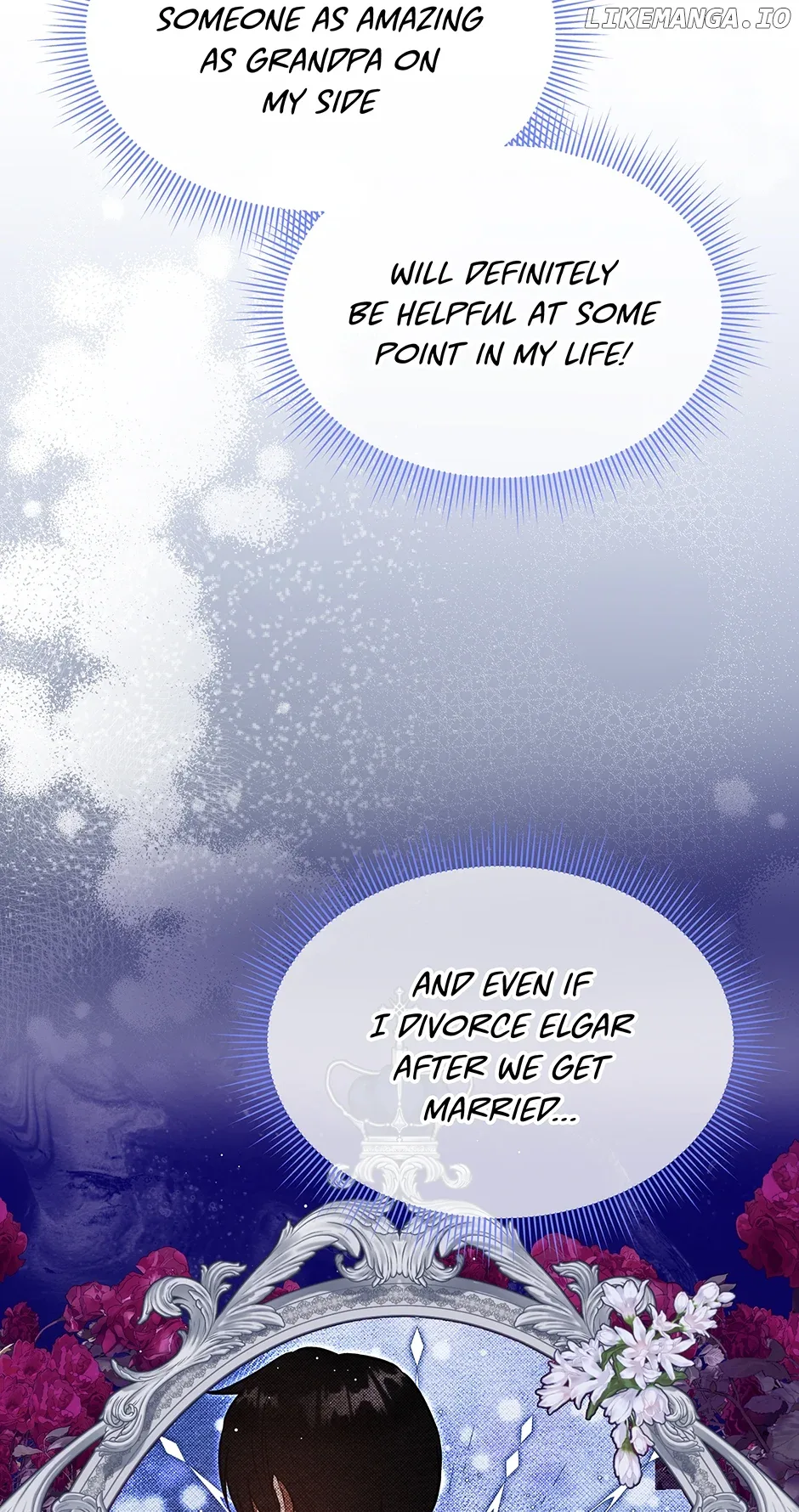 Lady Baby Is a Revenge Maker Chapter 29 page 54