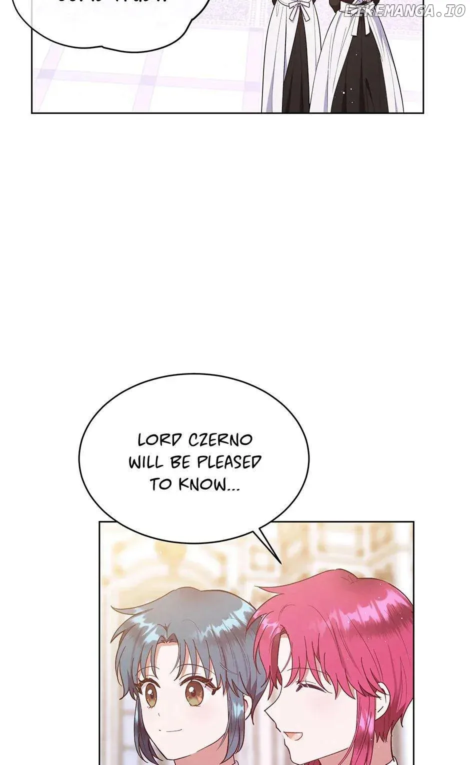 Lady Baby Is a Revenge Maker Chapter 28 page 57