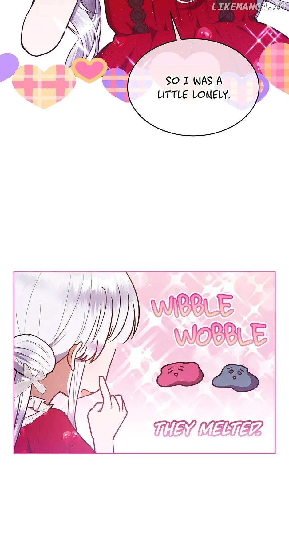 Lady Baby Is a Revenge Maker Chapter 28 page 47