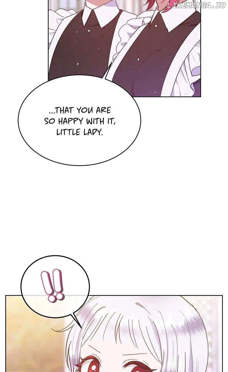 Lady Baby Is a Revenge Maker Chapter 28 page 58